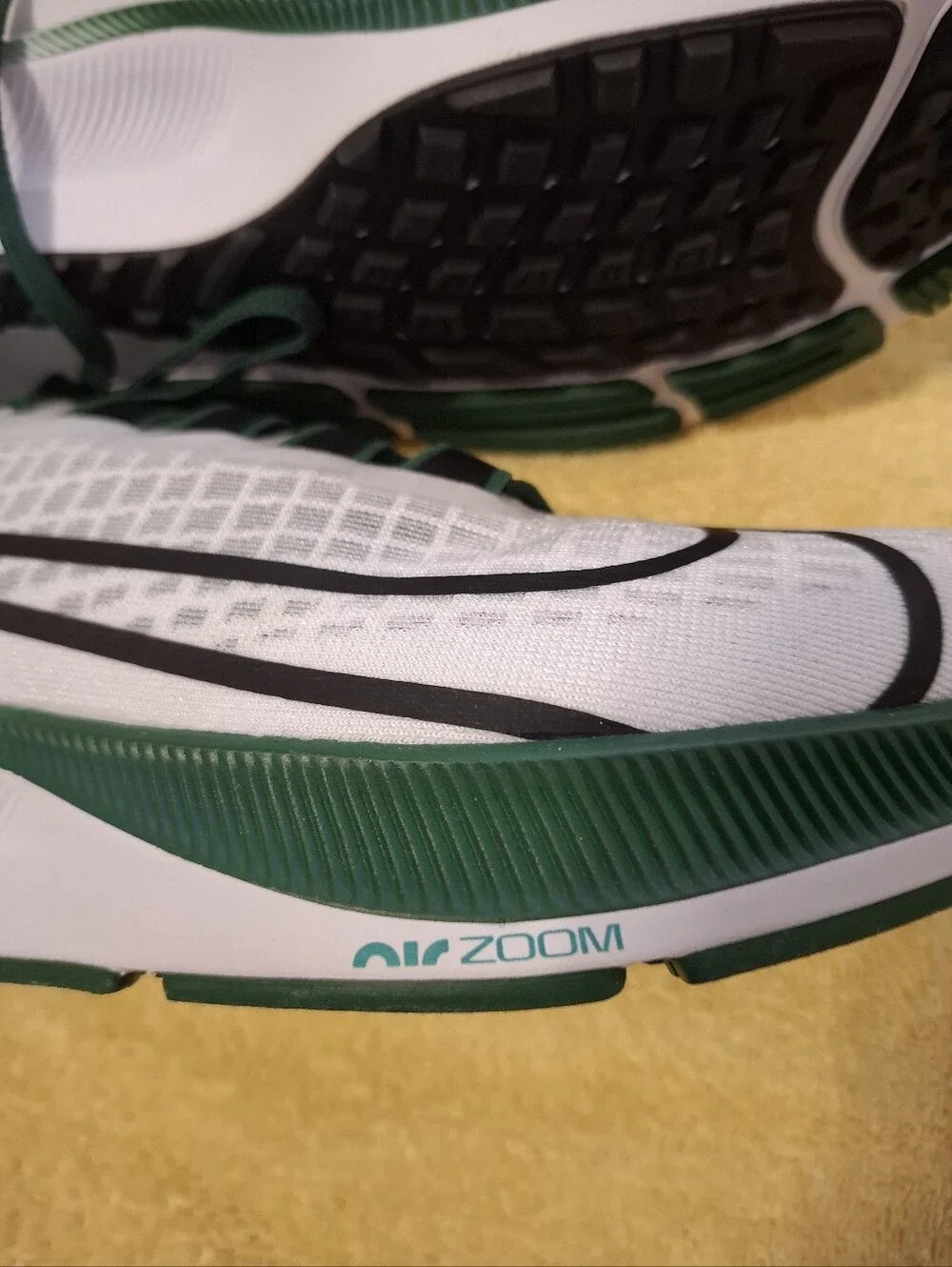 Nike Air Zoom NY Jets Size 12 New